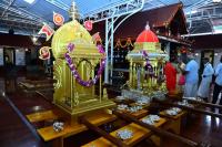 SAT Brahmakalashanaga Rathotsava (22.04.2025)